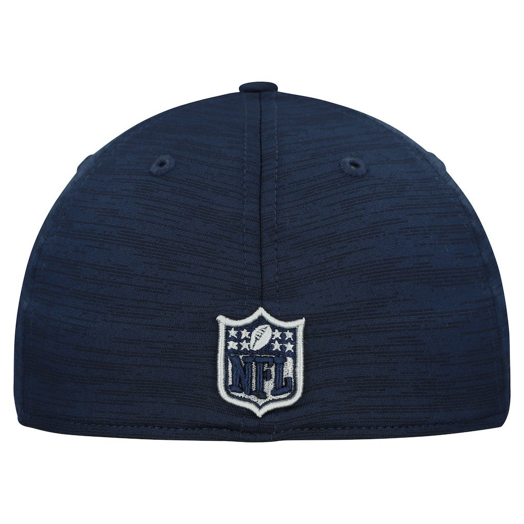 Dallas Cowboys New Era Stripes 39THIRTY Flex Hat