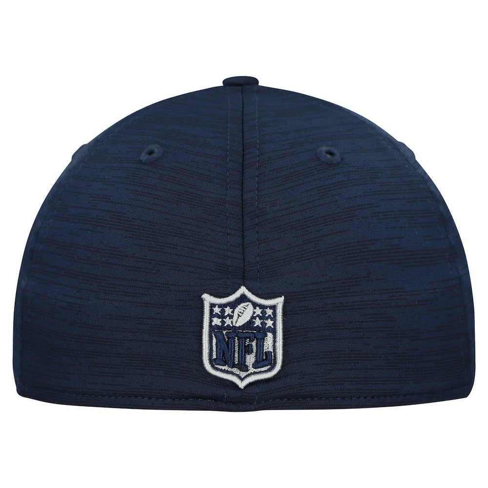 Dallas Cowboys New Era Stripes 39THIRTY Flex Hat
