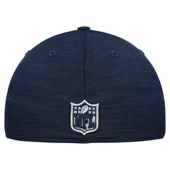 Dallas Cowboys New Era Stripes 39THIRTY Flex Hat
