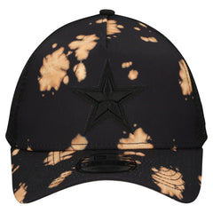 Dallas Cowboys New Era Bleached 9FORTY A-Frame Adjustable Hat
