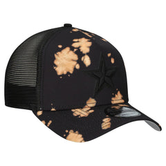 Dallas Cowboys New Era Bleached 9FORTY A-Frame Adjustable Hat