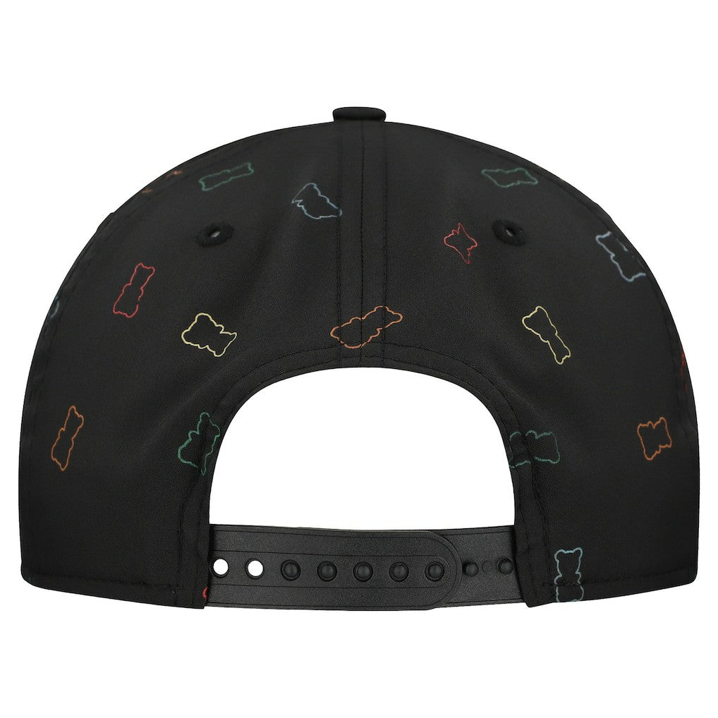 Dallas Cowboys New Era Gummy Golfer Snapback Hat