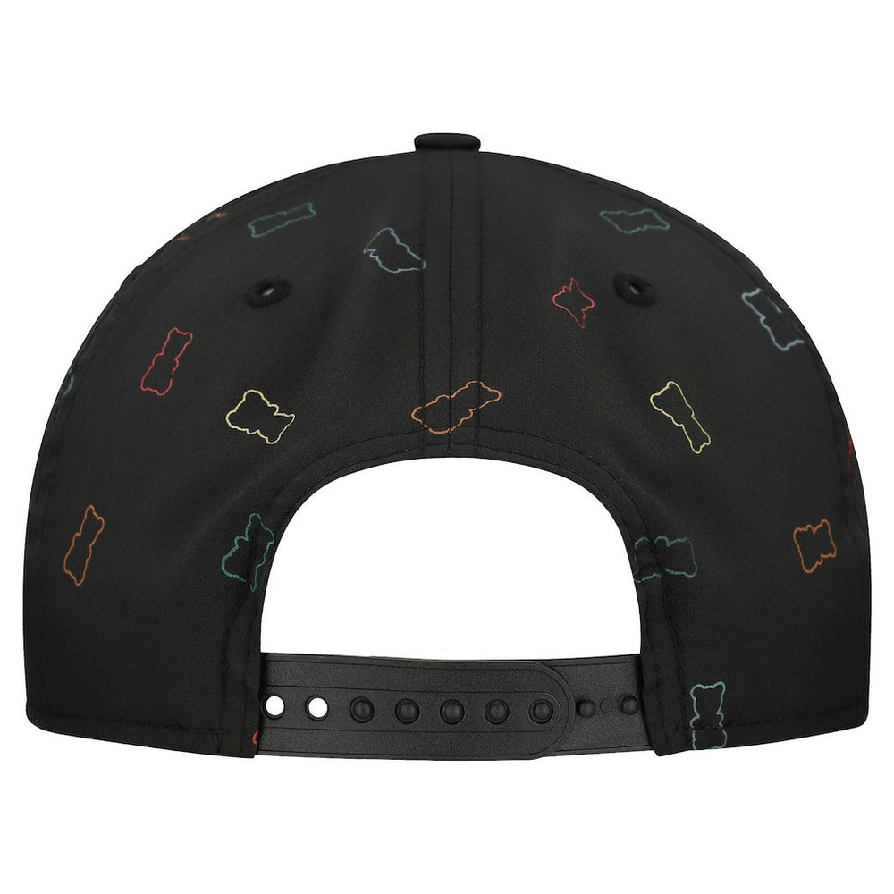 Dallas Cowboys New Era Gummy Golfer Snapback Hat