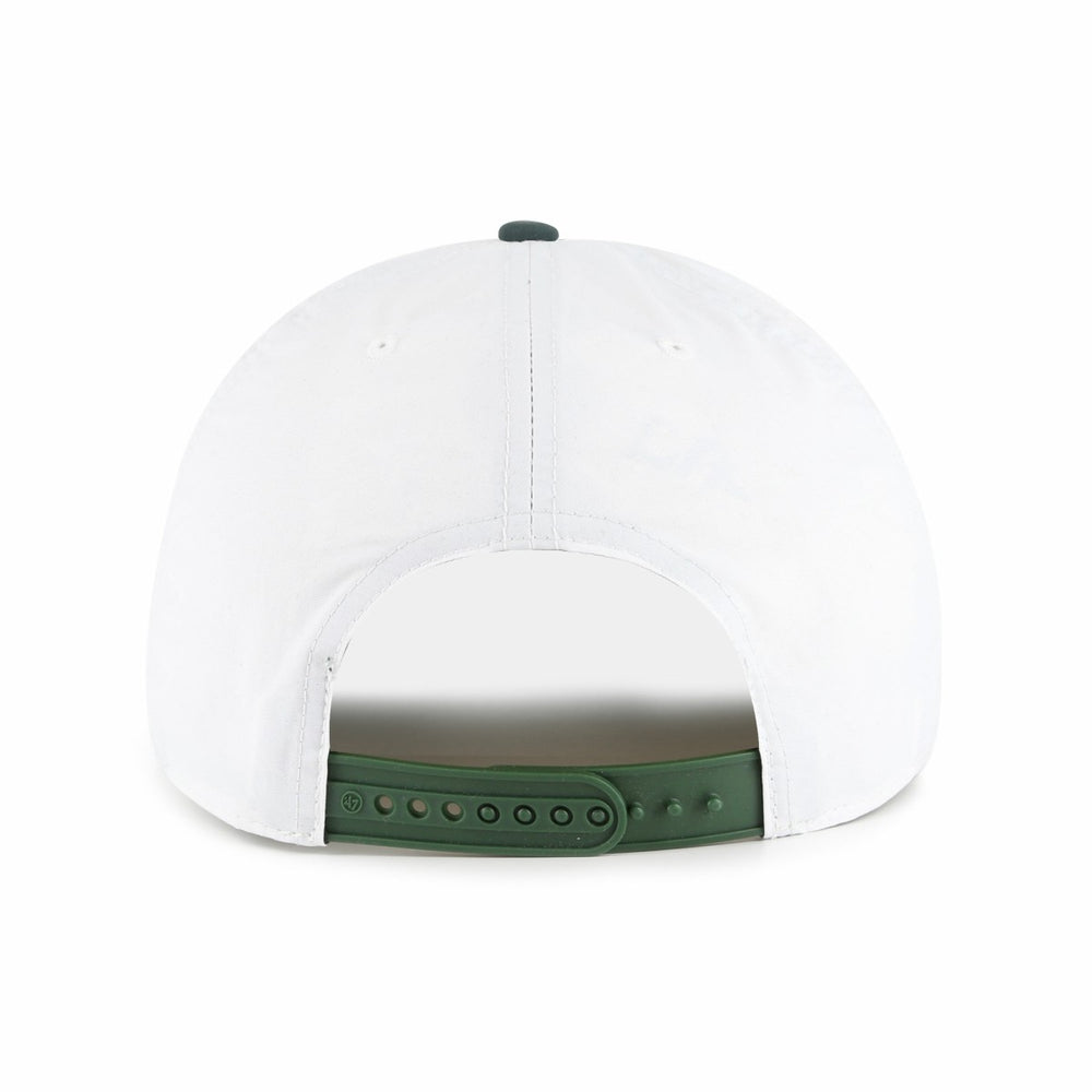 Milwaukee Bucks '47 Tribute Two-Tone Hitch Adjustable Hat On Sale