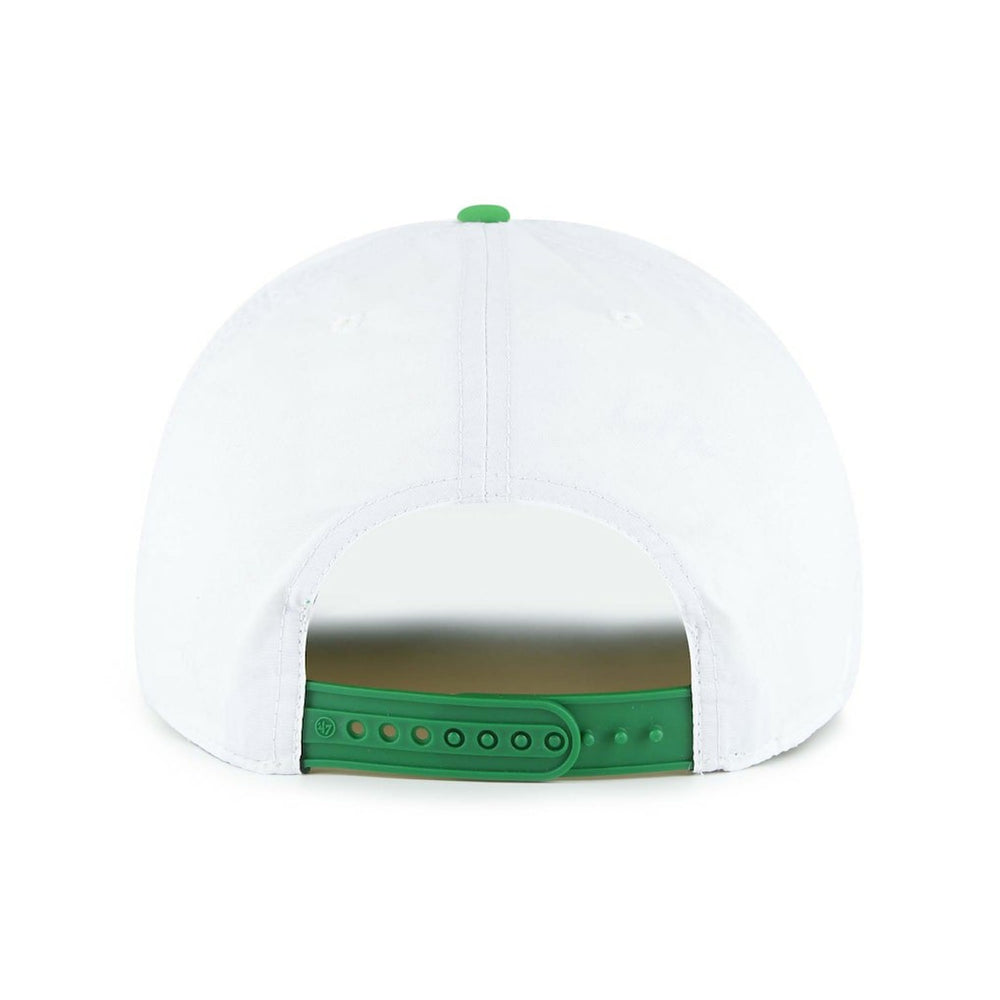 Boston Celtics '47 Tribute Two-Tone Hitch Adjustable Hat Discount