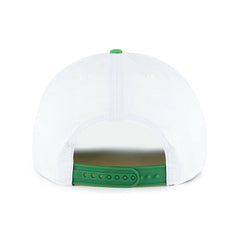 Boston Celtics '47 Tribute Two-Tone Hitch Adjustable Hat Discount