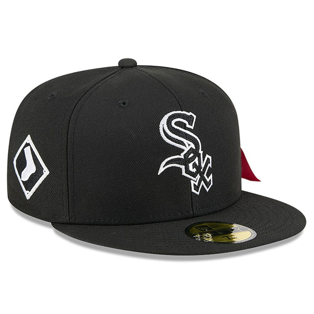 Chicago White Sox New Era x Alpha Industries 59FIFTY Fitted Hat | MLB Discount