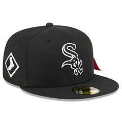 Chicago White Sox New Era x Alpha Industries 59FIFTY Fitted Hat | MLB Discount