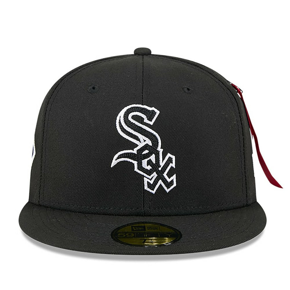 Chicago White Sox New Era x Alpha Industries 59FIFTY Fitted Hat | MLB Discount
