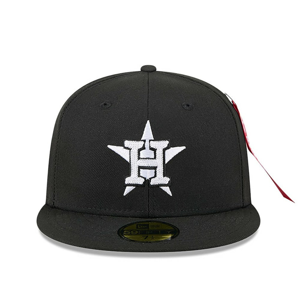 Houston Astros New Era x Alpha Industries 59FIFTY Fitted Hat | MLB Shop