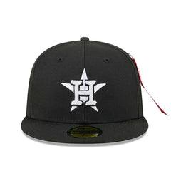 Houston Astros New Era x Alpha Industries 59FIFTY Fitted Hat | MLB Shop