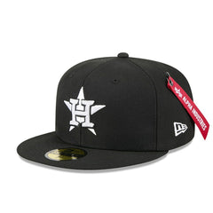 Houston Astros New Era x Alpha Industries 59FIFTY Fitted Hat | MLB Shop