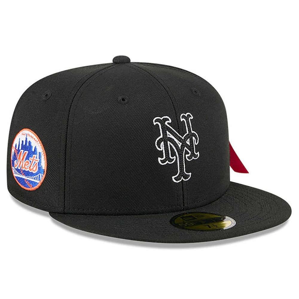 New York Mets New Era x Alpha Industries 59FIFTY Fitted Hat | MLB On Sale