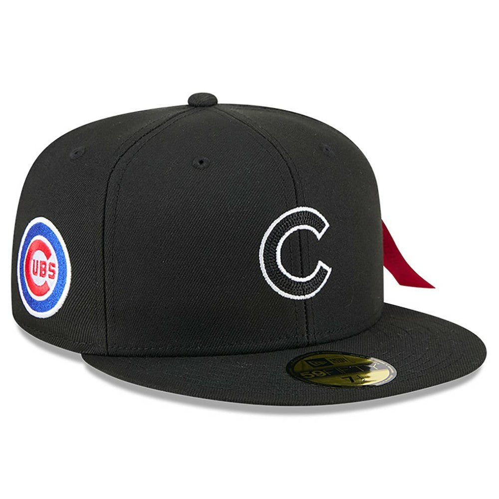 Chicago Cubs New Era x Alpha Industries 59FIFTY Fitted Hat | MLB Near me