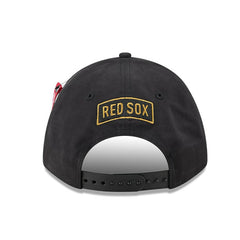 Boston Red Sox New Era x Alpha Industries A-Frame 9FORTY Adjustable Hat | MLB Shop