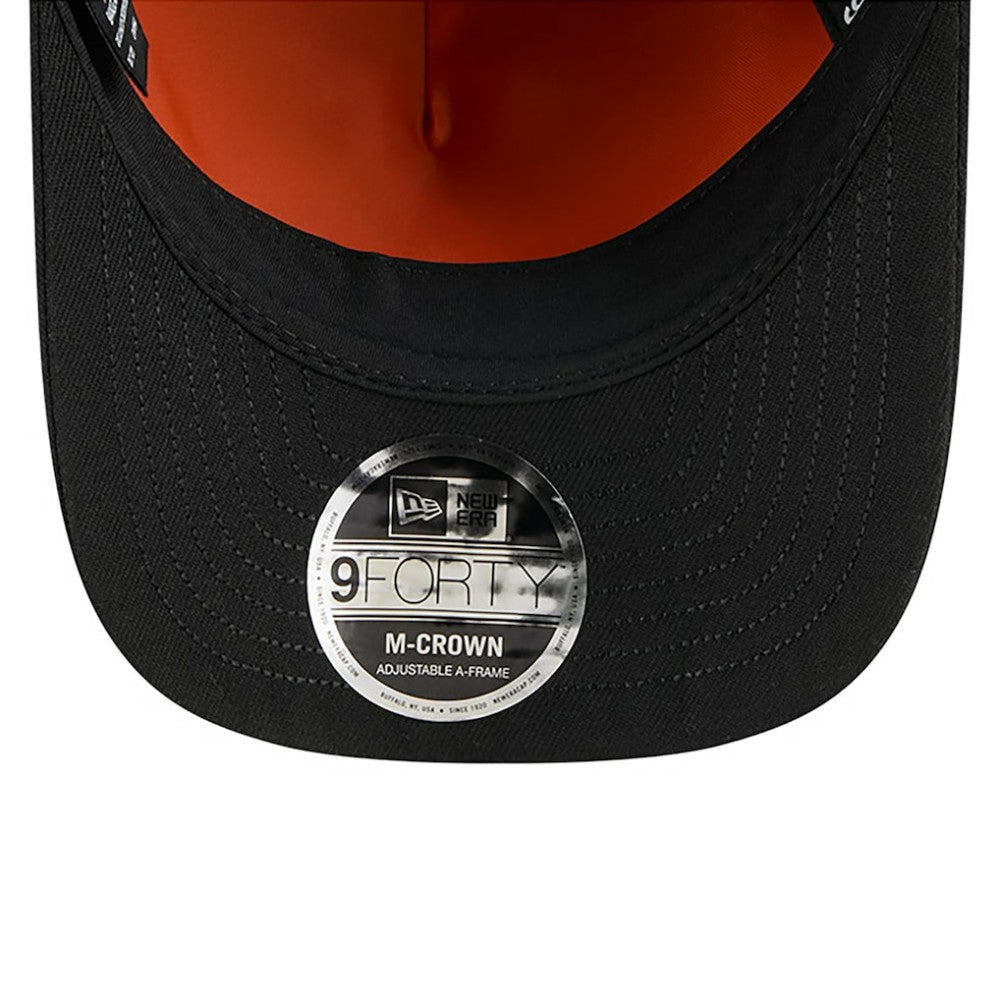 Atlanta Braves New Era x Alpha Industries A-Frame 9FORTY Adjustable Hat | MLB Outlet