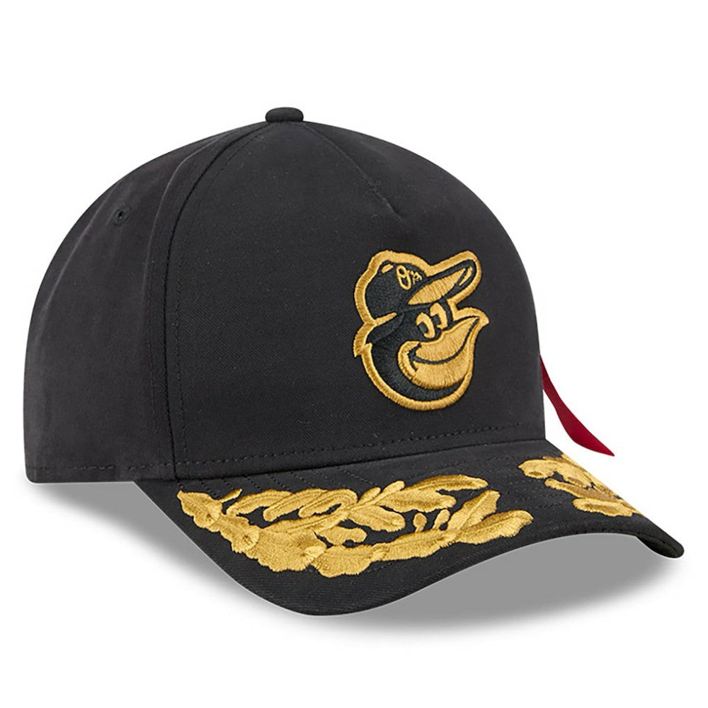 Baltimore Orioles New Era x Alpha Industries A-Frame 9FORTY Adjustable Hat | MLB Sale