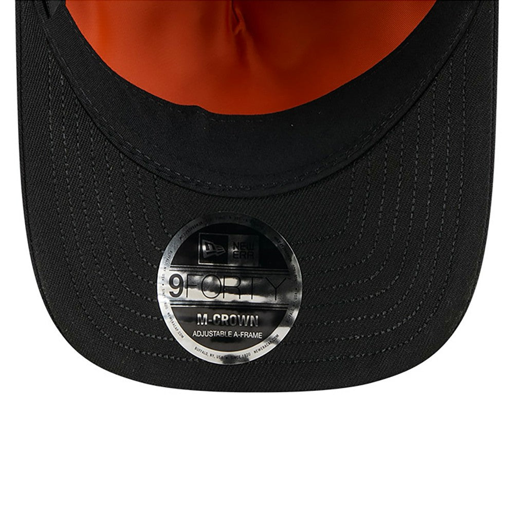 Los Angeles Angels New Era x Alpha Industries A-Frame 9FORTY Adjustable Hat | MLB On Sale