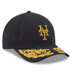 New York Mets New Era x Alpha Industries A-Frame 9FORTY Adjustable Hat | MLB Online