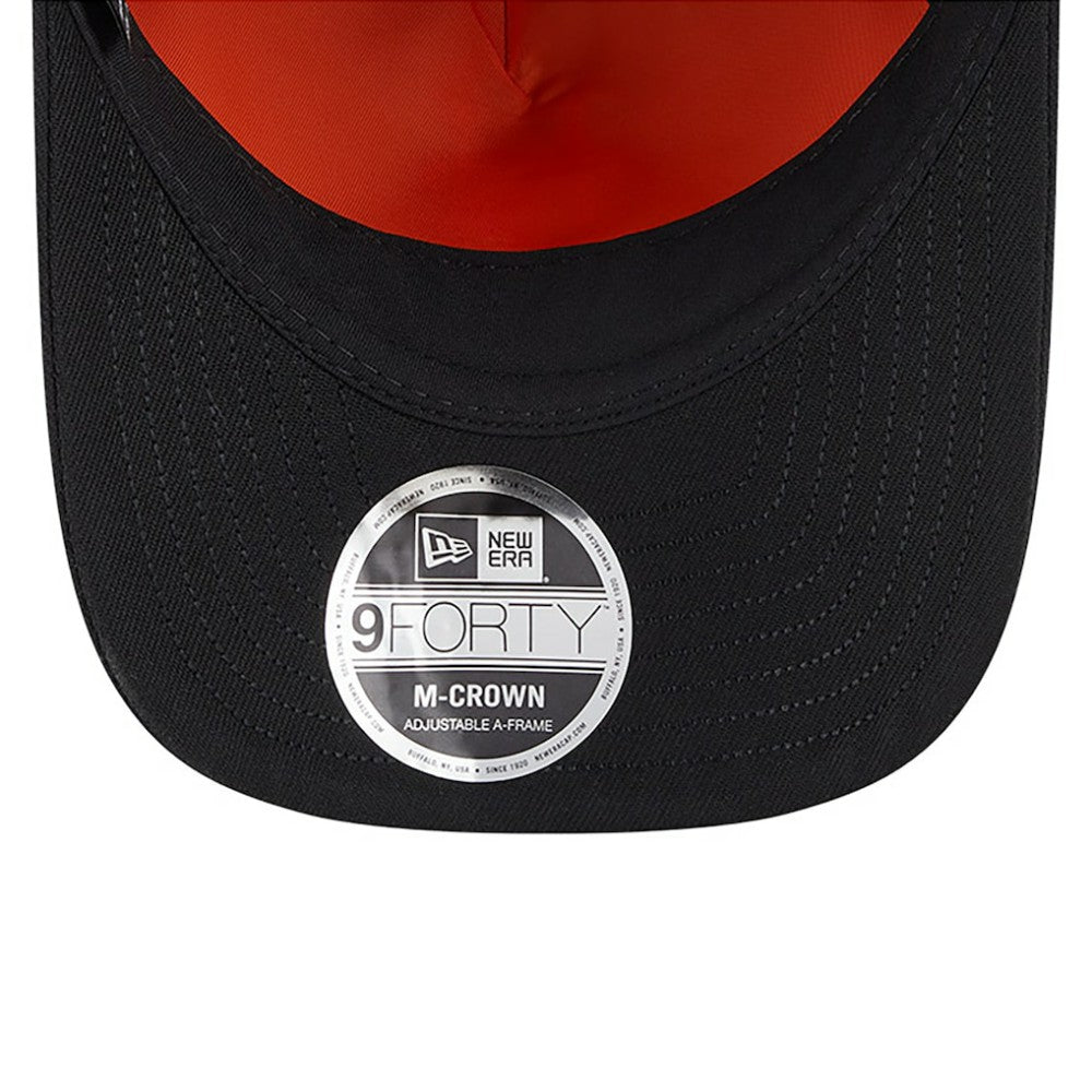New York Mets New Era x Alpha Industries A-Frame 9FORTY Adjustable Hat | MLB Online