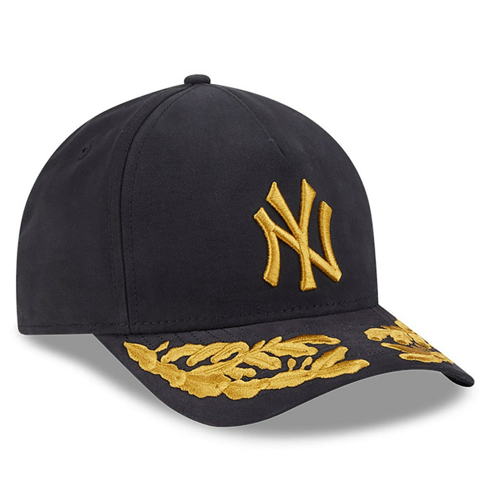 New York Yankees New Era x Alpha Industries A-Frame 9FORTY Adjustable Hat | MLB US