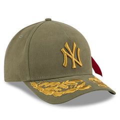New York Yankees New Era x Alpha Industries A-Frame 9FORTY Adjustable Hat | MLB Shop