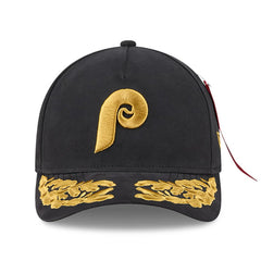 Philadelphia Phillies New Era x Alpha Industries A-Frame 9FORTY Adjustable Hat | MLB On Sale