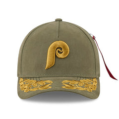 Philadelphia Phillies New Era x Alpha Industries A-Frame 9FORTY Adjustable Hat | MLB Near me