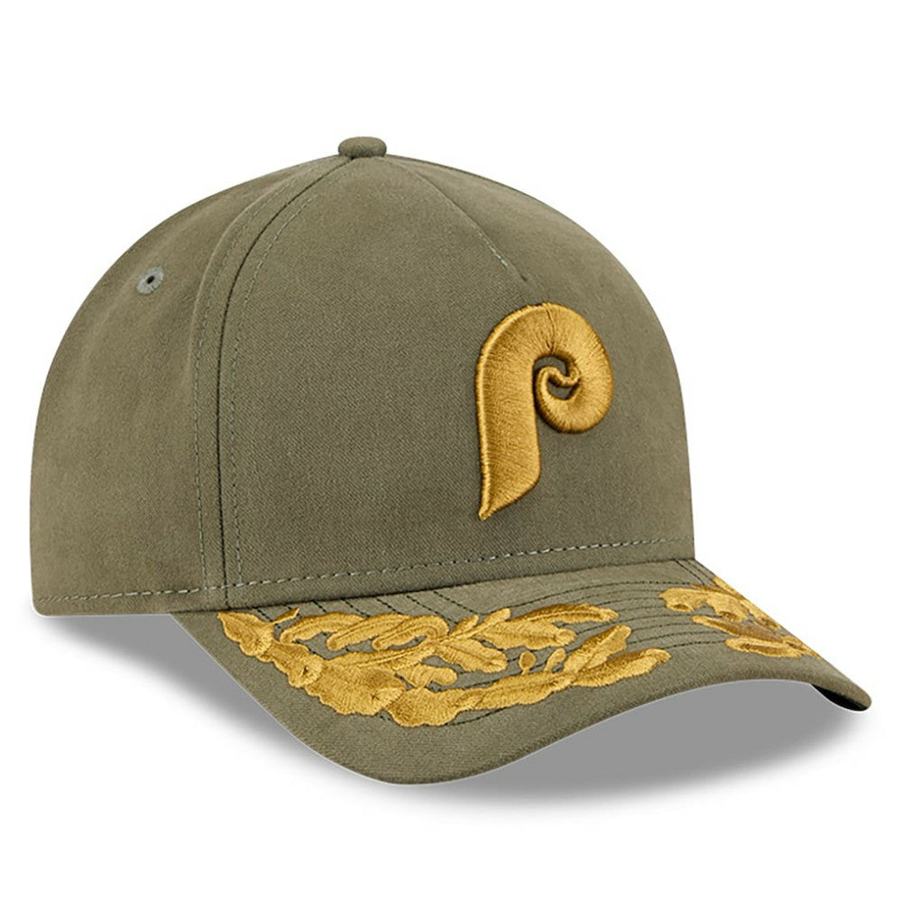 Philadelphia Phillies New Era x Alpha Industries A-Frame 9FORTY Adjustable Hat | MLB Near me