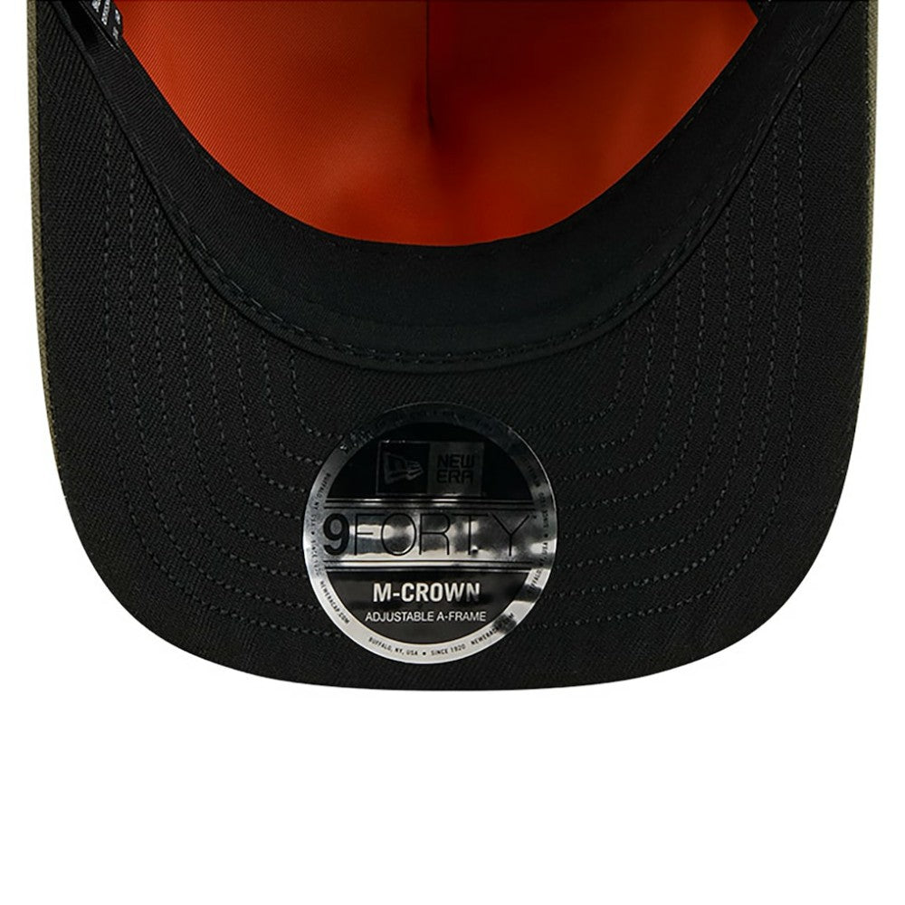 Philadelphia Phillies New Era x Alpha Industries A-Frame 9FORTY Adjustable Hat | MLB Near me