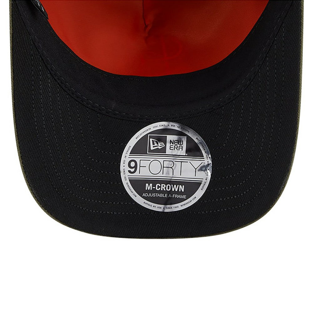St. Louis Cardinals New Era x Alpha Industries A-Frame 9FORTY Adjustable Hat | MLB Sale