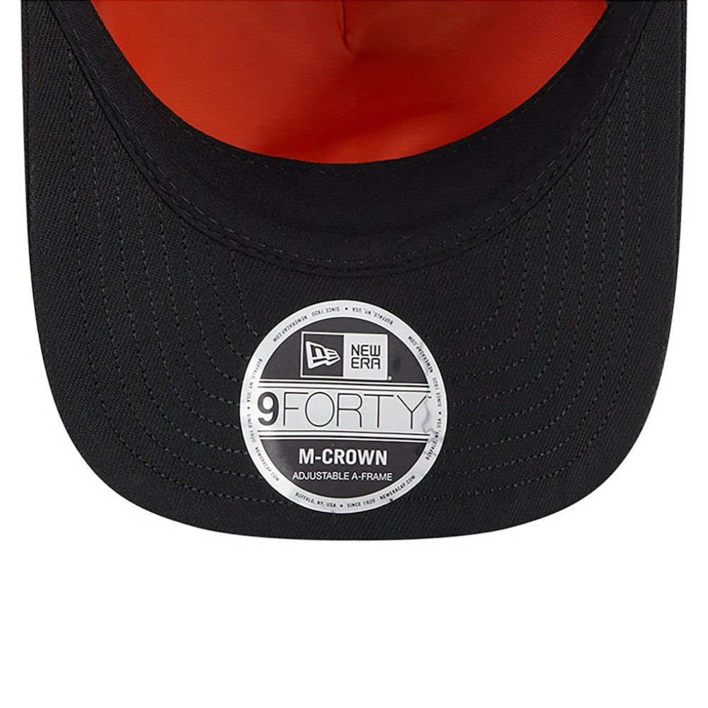 San Francisco Giants New Era x Alpha Industries A-Frame 9FORTY Adjustable Hat | MLB For sale