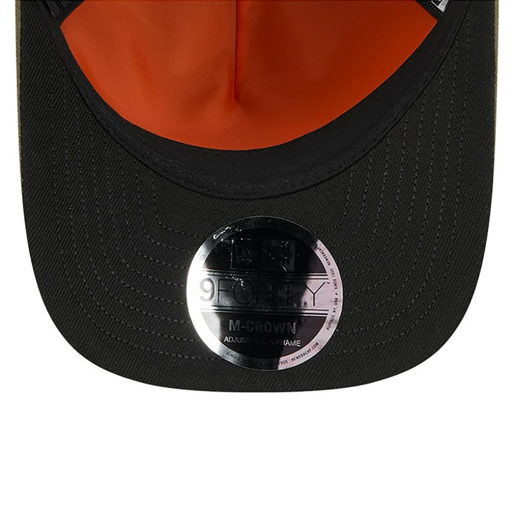Cincinnati Reds New Era x Alpha Industries A-Frame 9FORTY Adjustable Hat | MLB New