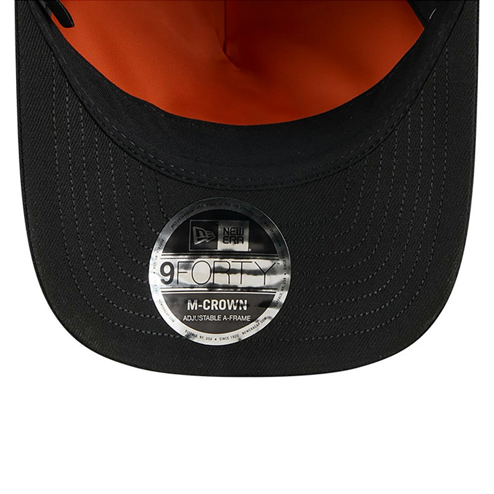 Kansas City Royals New Era x Alpha Industries A-Frame 9FORTY Adjustable Hat | MLB For sale