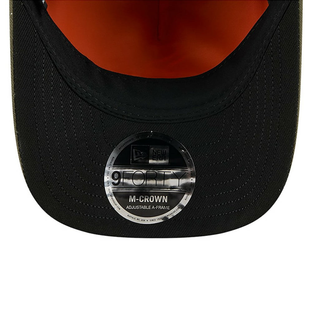 Chicago White Sox New Era x Alpha Industries A-Frame 9FORTY Adjustable Hat | MLB Discount