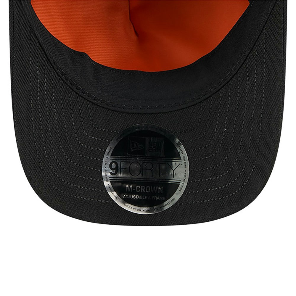 Los Angeles Dodgers New Era x Alpha Industries A-Frame 9FORTY Adjustable Hat | MLB For sale
