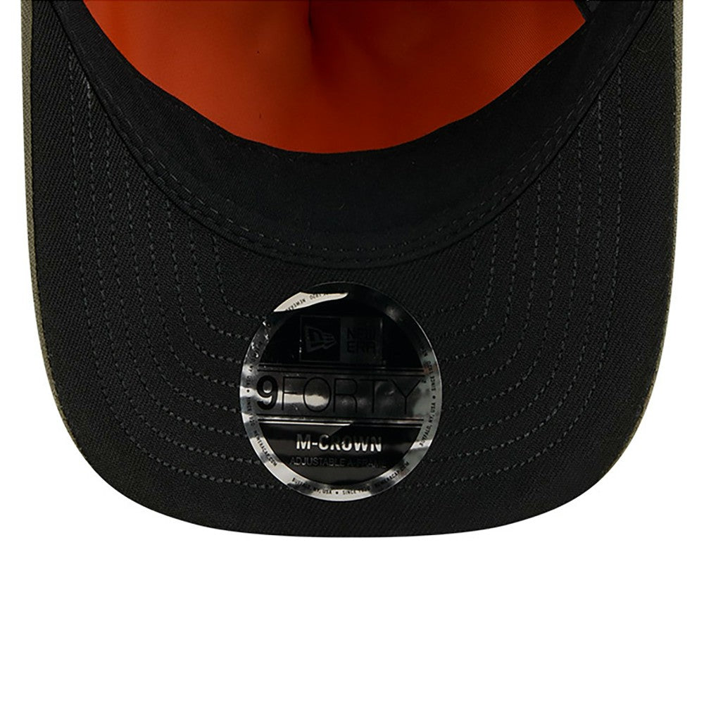 Los Angeles Dodgers New Era x Alpha Industries A-Frame 9FORTY Adjustable Hat | MLB For sale