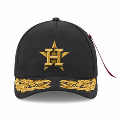 Houston Astros New Era x Alpha Industries A-Frame 9FORTY Adjustable Hat | MLB US