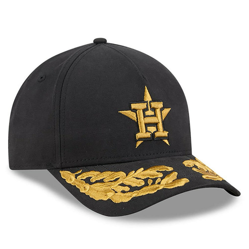 Houston Astros New Era x Alpha Industries A-Frame 9FORTY Adjustable Hat | MLB US