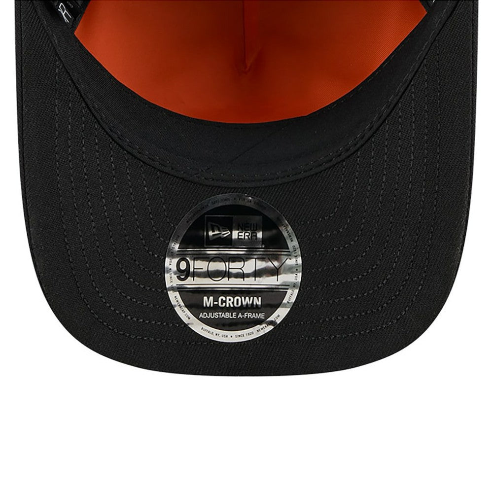 Houston Astros New Era x Alpha Industries A-Frame 9FORTY Adjustable Hat | MLB US