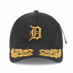 Detroit Tigers New Era x Alpha Industries A-Frame 9FORTY Adjustable Hat | MLB Near me