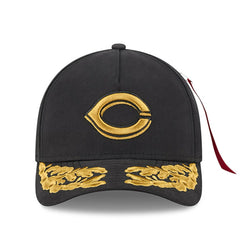 Cincinnati Reds New Era x Alpha Industries A-Frame 9FORTY Adjustable Hat | MLB Sale