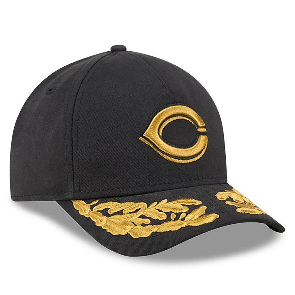 Cincinnati Reds New Era x Alpha Industries A-Frame 9FORTY Adjustable Hat | MLB Sale