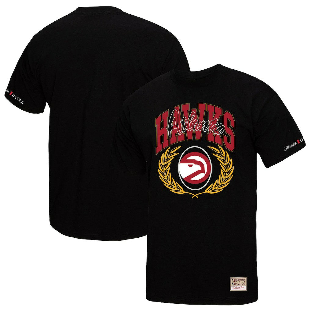 Atlanta Hawks NBA x Michelob Ultra Rewind II T-Shirt For Sale