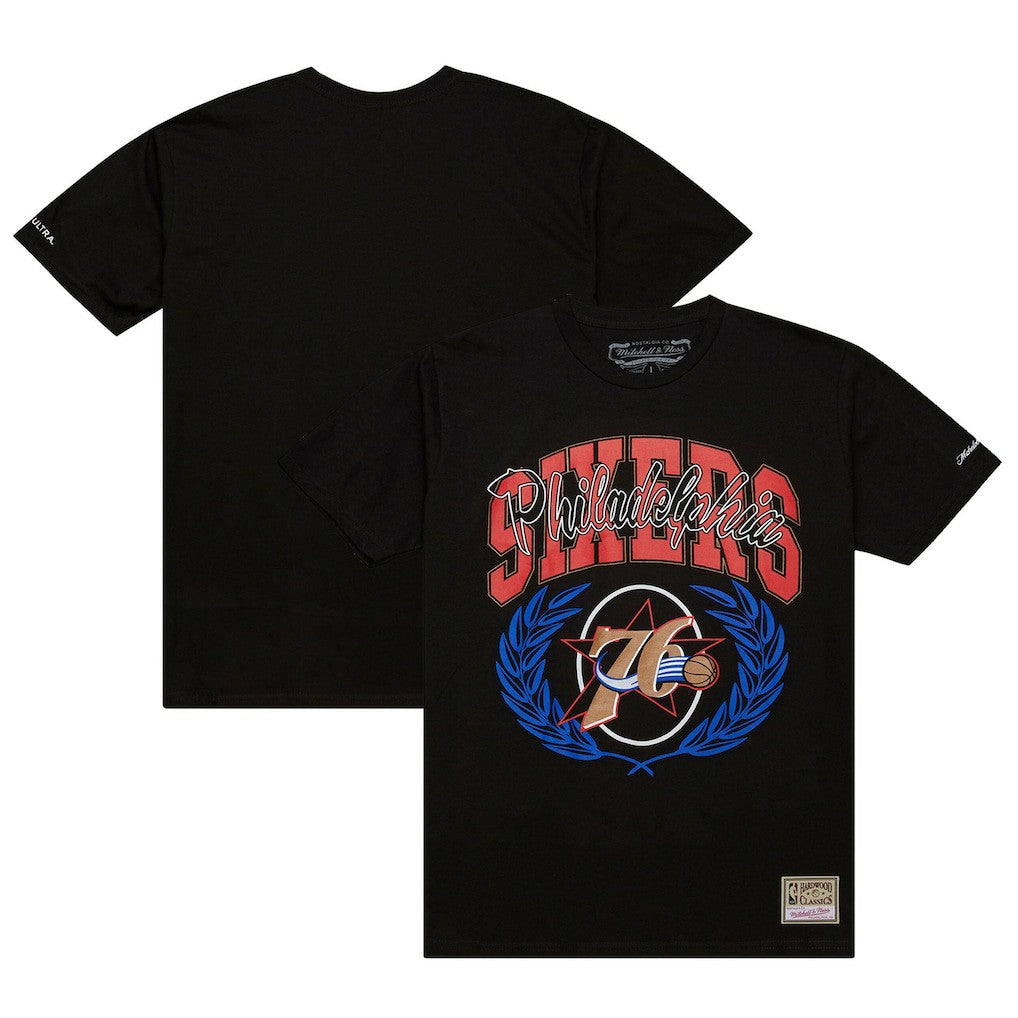 Philadelphia 76ers NBA x Michelob Ultra Rewind II T-Shirt Discount