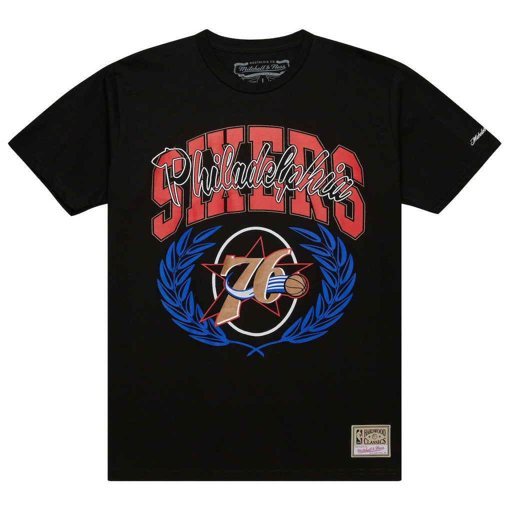 Philadelphia 76ers NBA x Michelob Ultra Rewind II T-Shirt Discount