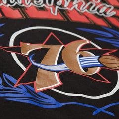 Philadelphia 76ers NBA x Michelob Ultra Rewind II T-Shirt Discount