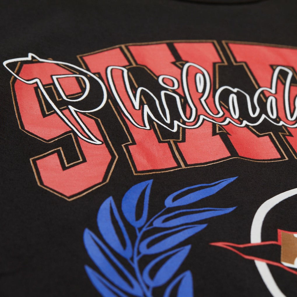 Philadelphia 76ers NBA x Michelob Ultra Rewind II T-Shirt Discount
