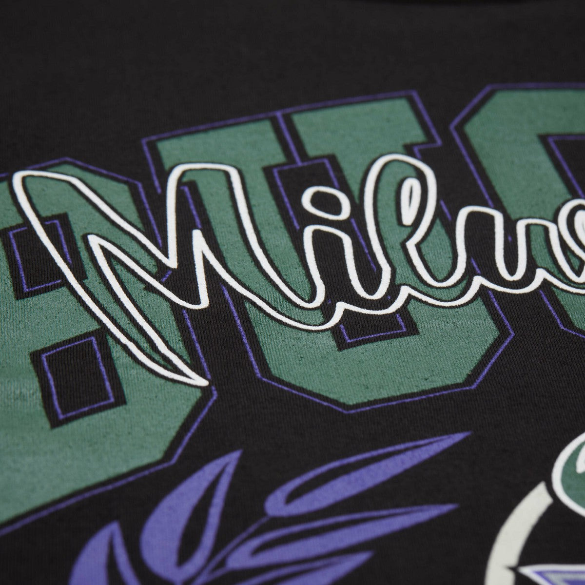 Milwaukee Bucks NBA x Michelob Ultra Rewind II T-Shirt On Sale