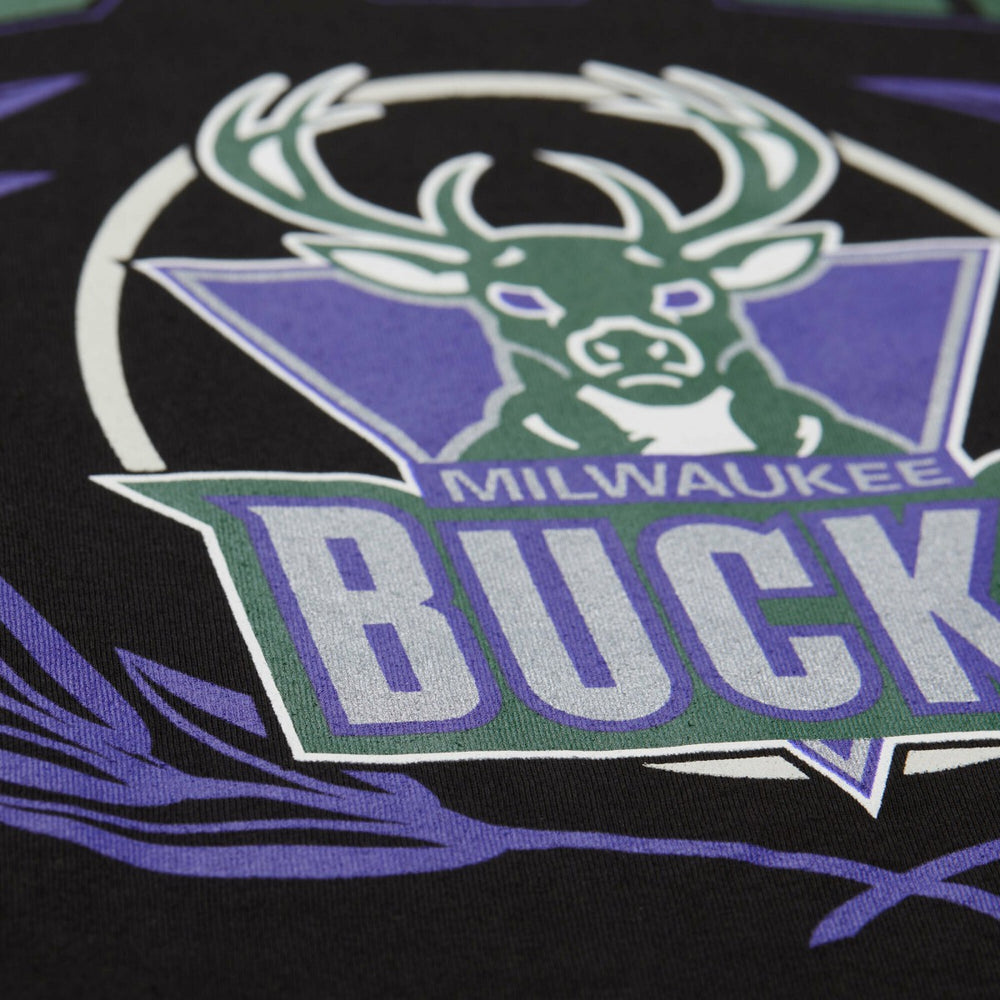Milwaukee Bucks NBA x Michelob Ultra Rewind II T-Shirt On Sale